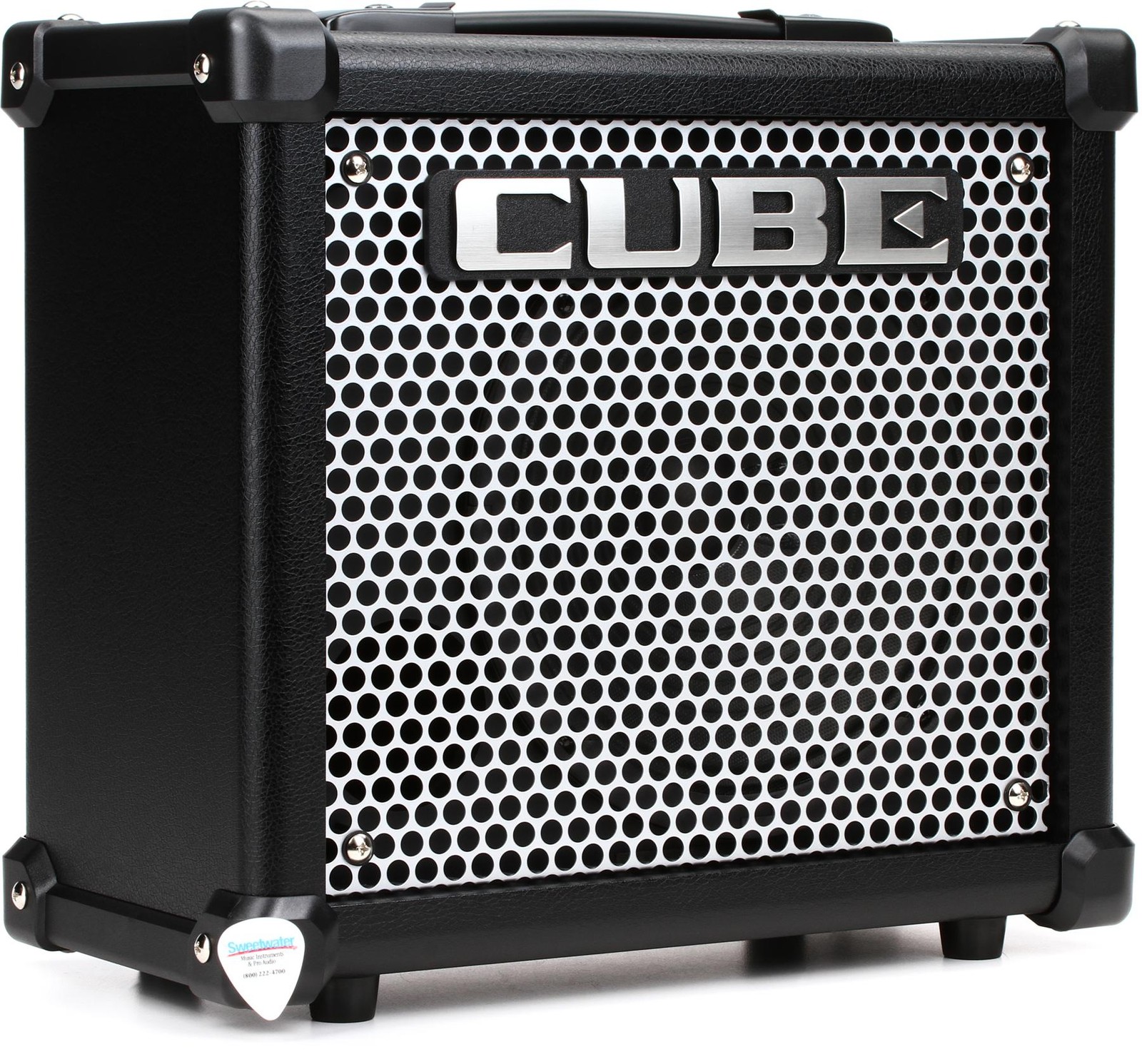 Roland CUBE-10GX 1x8 10-ваттный комбинированный усилитель COSM с FX 36190₽