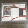 Panini 2022 Immaculate Rookie Patch Serial #RL-DLO Drake London Falcons 09/10