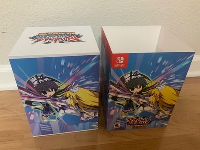 Phantom Breaker Battle Grounds Ultimate Collectors Nintendo Switch BOX ONLY