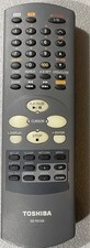 Genuine Toshiba SE-R0126 TV/DVD Remote Control
