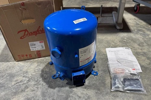 Danfoss MBP Compressor MTZ50HK9AVE 380V 3 Phase 60Hz R404A MTZ50-9VI