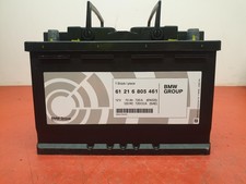 L.W. LARGE AGM BMW 70Ah 720A (EN) BATTERY