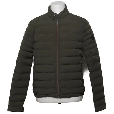 JOOP!, Leichte Jacke, Herren, Größe: S, Grün, Elasthan/Polyamid, Einfarbig #f71