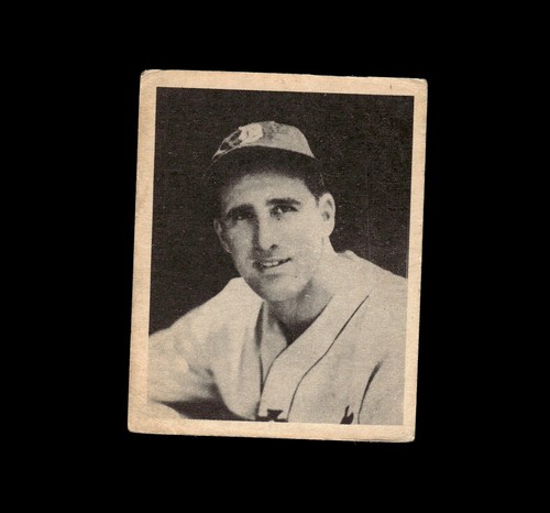 Don Heffner #44 1939 Play Ball card