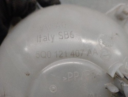 5Q0121407AA 5062830 ausdehnungsgefäß VOLKSWAGEN TIGUAN 5N ACDFGAX0 2.0 2016