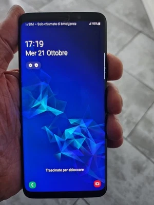 Samsung Galaxy S9+ · 64GB