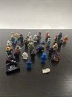 lego minifigures lot (mostly Star Wars)