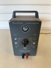 Heathkit Capaci-tester Model CT-1