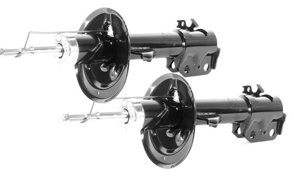 2X StoßDäMpfer Gasdruck Vorne R+L FüR Toyota Verso S 10-, Urban Cruiser 09--image