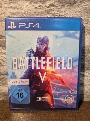 Battlefield V (Sony PlayStation 4) Ps4 Spiel 