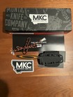 Montana Knife Company MKC Westslope Orange/Black — photo 2