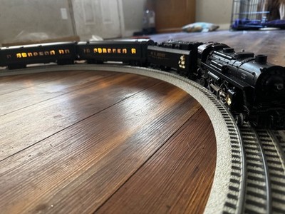 W. E. Disney railway.