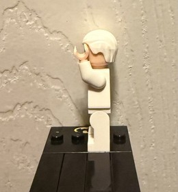 LEGO Star Wars Admiral (Colonel) Wullf Yularen Mini Figure sw0633 Set 5002947