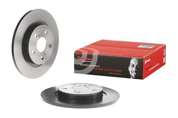 2x BRAKE DISC 08.B045.11 FOR TOYOTA 3ZR-FE/FAE 2.0L 2ZR-FAE 1.8L 2AD-FHV 2.2L - Image 22