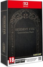 Resident Evil Requiem Generation Pack - Nintendo Switch 2 - BRAND NEW AND SEALED