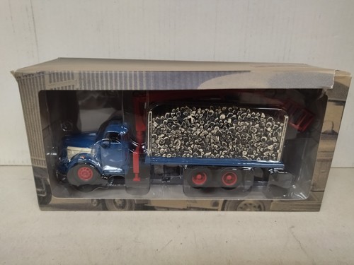 VOLVO N88 TRANSPORT DE BOIS CAMION/TRUCK 1:43 ALTAYA IXO - Imagen 4 de 4