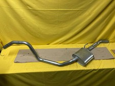 Pot d'échappement Opel MONZA