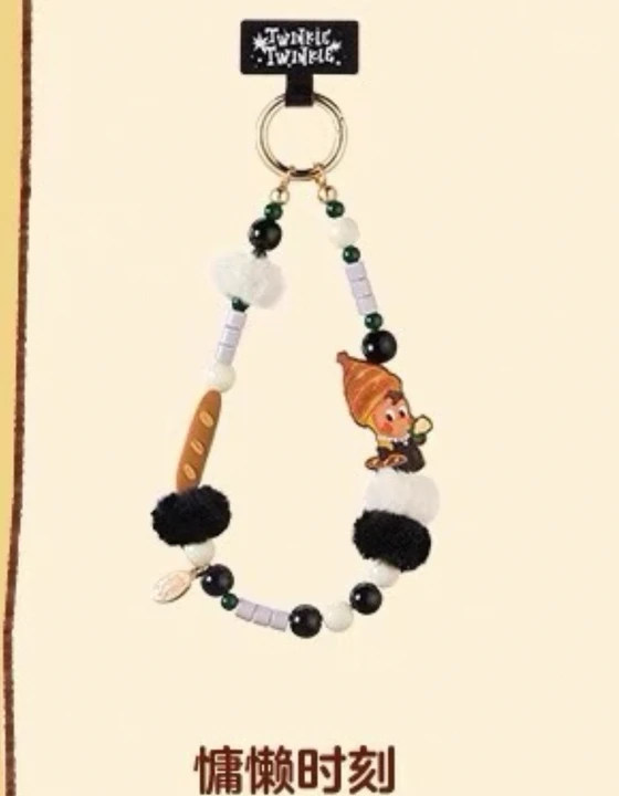 TWINKLE TWINKLE SAVOR THE MOMENT SERIES-PHONE CHARM BLIND BOX HOT