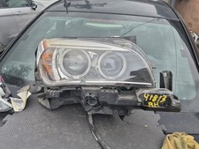 2013-2015 OEM BMW X1 Right Passenger Headlight Lamp Assembly Xenon OEM