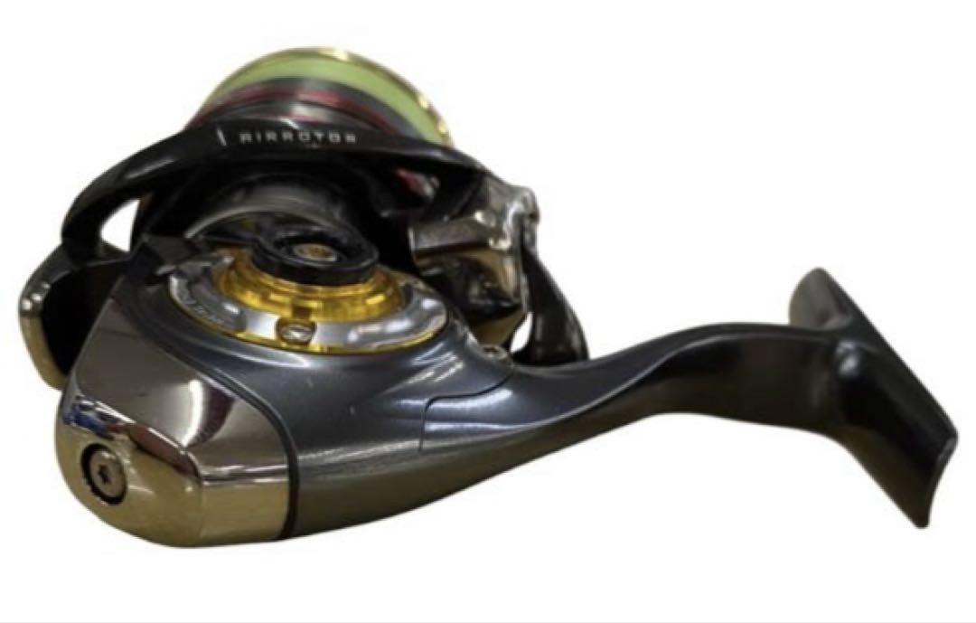 ダイワ リール CERTATE 2508RH Hi GEAR CUSTOM Limited Edition Daiwa 10 Certate 2508Rh High Gear Custom