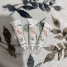 3 x Sanctuary Spa Face Cream (15 ml) SPF 15 with Illuminating Moisturiser  
