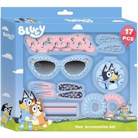 Cerda Beauty: Bluey - Accessories Set (17Pcs) (2500003307) Neu