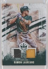 2019 Panini Diamond Kings DK Materials Holo Silver 81/99 Ramon Laureano 0q1p