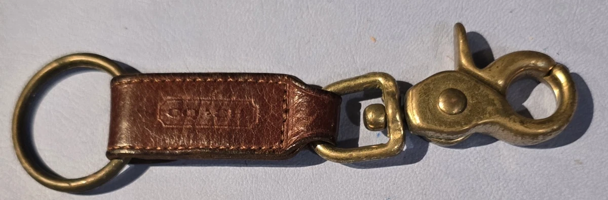 Coach Brass Key Chains, Rings & Finders for Women for sale | eBay