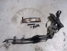 87 Corvette 43 Manual Transmission Shifter W Linkage Rods 88 Doug Nash Trans