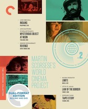 Martin Scorsese's World Cinema Project No. 2 (Criterion Collection) [New Blu-ray Martin Scorsese's World Cinema Project No. 2 (Criterion Collection) [New Blu-ray