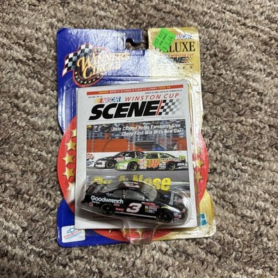 2000 Dale Earnhardt Sr #3 Winners Circle Deluxe Winston Cup Scene Series