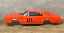 General Lee Plastic Body for 1/12  1/18 RC Car - Wheelbase 175mm