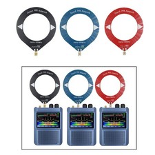 Antenna a ciambella professionale con ricevitore ad alte prestazioni e mini