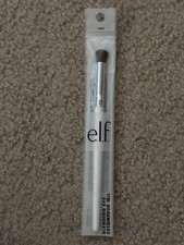 NEW E.L.F. BLENDING EYE BRUSH 1803 White Small