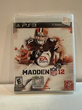 Madden 12 Hall of Fame Edition Swag Includes Autographed Marshall Faulk Card 13