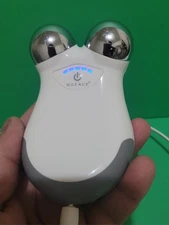 Nuface Mini Petite Facial Toning Lift Contour Device PARTS/REPAIR 