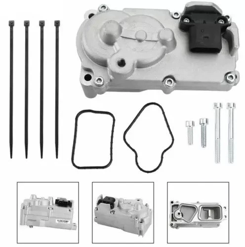 Turbo Actuator For 13-18 Ram 2500/3500 Cummins 6.7 Diesel HE300VG 5601240 NEW - Imagem 3 de 4