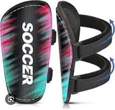 Shin Guards Soccer Kids Boys Girls Youth