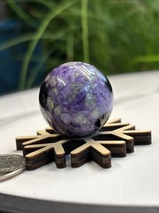 25+ Charoite Spheres for sale | Updated Oct 2026