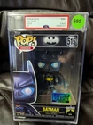 PSA 9 Funko Pop! DC Universe - Batman - Entertainment Earth (Exclusive) #515
