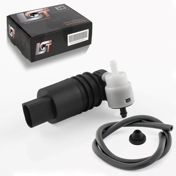 Scheibenwaschpumpe Waschwasserpumpe Schlauch FüR BMW F40 3Er G21 5Er G31 X1 F48-image