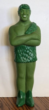 Vintage 1960-70s Jolly Green Giant 9 1/4" Vinyl Advertising Figure