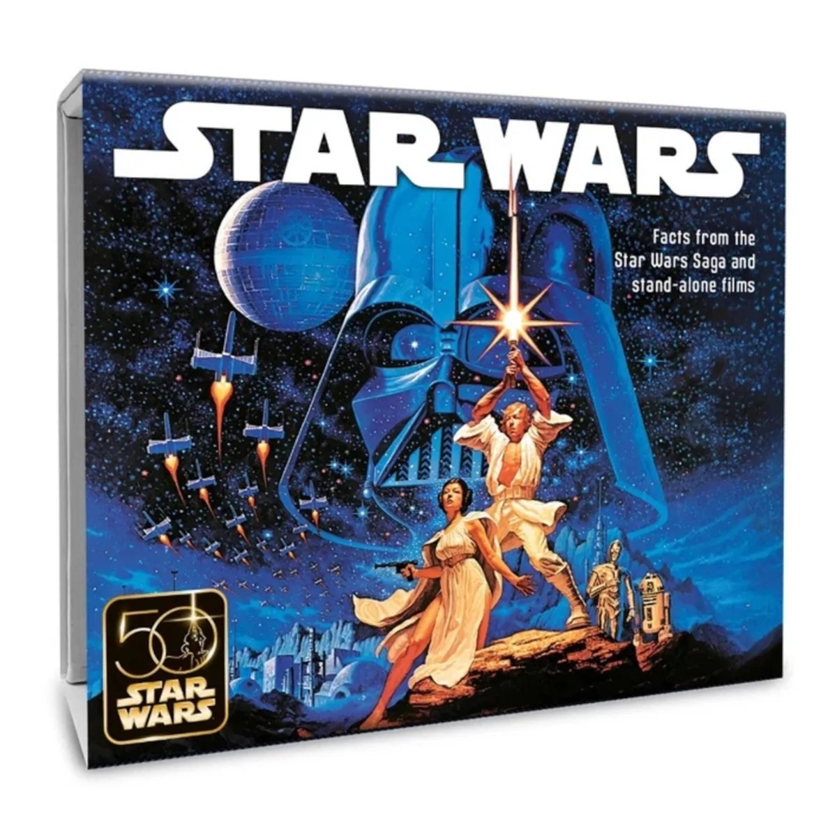 Disney Star Wars, Desk Calendar 2027 - Image 4