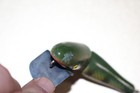 Vintage Isle Royal No. 55 Pike fishing lure w/ box RARE 3-1/2" long — photo 10