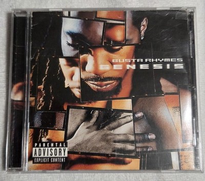Genesis by Busta Rhymes (CD, 2001)