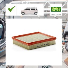 Mann-Filter Luftfilter MERCEDES-BENZ SLK (R170) 200 Kompressor (170.444)