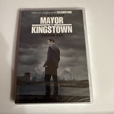 Mayor of Kingstown: Season One DVD, 2021 