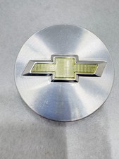 Oem Chevrolet Cobalt Volt Hhr Malibu Brushed Silver 59mm Center Cap 9594156