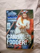 Doctor Who Magazine 267