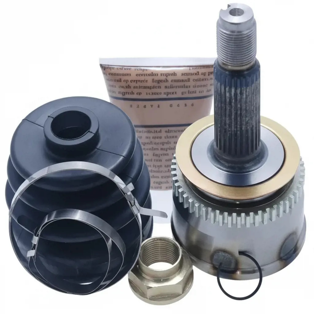 Driveshaft CV joint Wheel Side 1210-012A48 FEBEST for KIA HYUNDAI